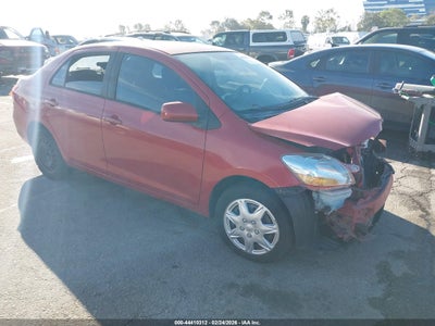 TOYOTA YARIS 2007