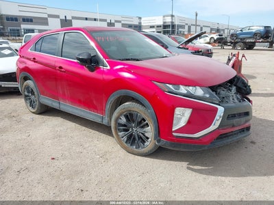 MITSUBISHI ECLIPSE CROSS 2018