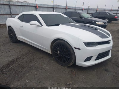 CHEVROLET CAMARO 2014