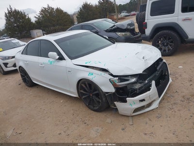 AUDI A4 2014