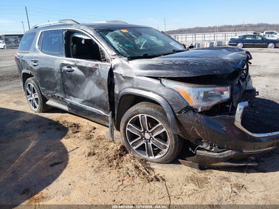 GMC ACADIA 2017
