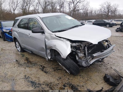 CHEVROLET EQUINOX 2016