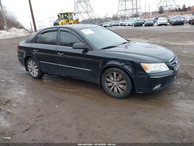 HYUNDAI SONATA 2009