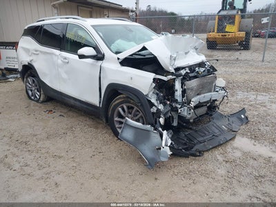 GMC TERRAIN 2024