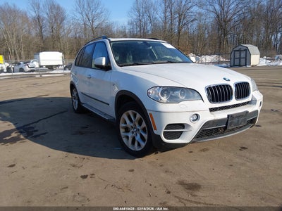 BMW X5 2012