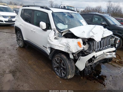 JEEP RENEGADE 2017