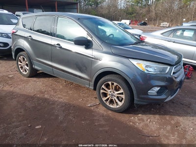 FORD ESCAPE 2017