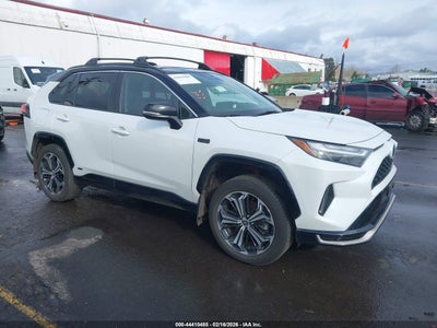 TOYOTA RAV4 PRIME 2024