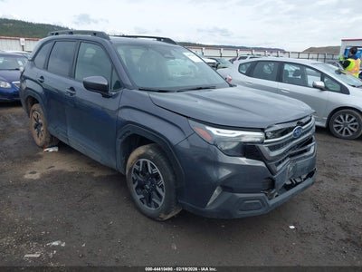 SUBARU FORESTER 2025