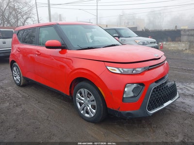 KIA SOUL 2020