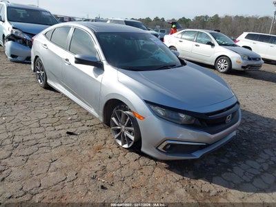 HONDA CIVIC 2019