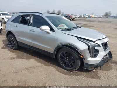 CADILLAC XT4 2020