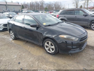 DODGE DART 2016