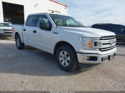 FORD F-150 2019
