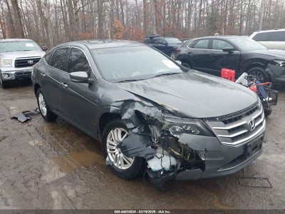 HONDA CROSSTOUR 2012