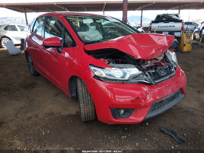 HONDA FIT 2017