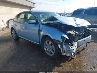 FORD TAURUS 2008