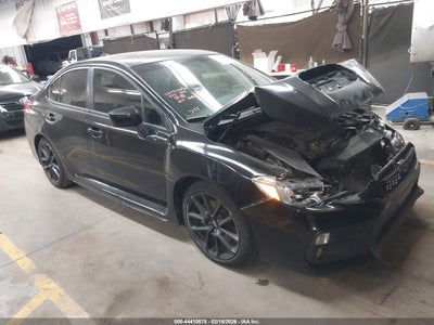 SUBARU WRX 2020