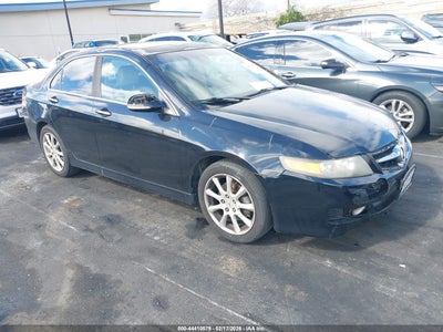 ACURA TSX 2006