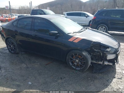 DODGE DART 2016