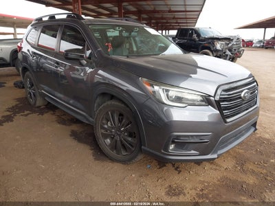 SUBARU ASCENT 2022