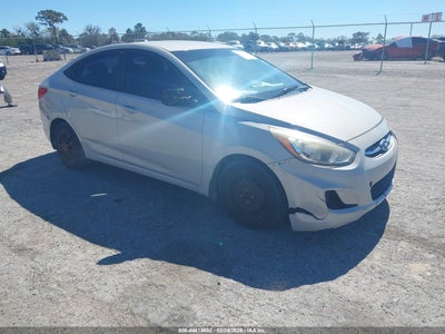 HYUNDAI ACCENT 2016