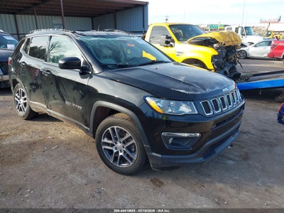 JEEP COMPASS 2019