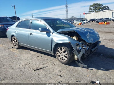 TOYOTA AVALON 2009