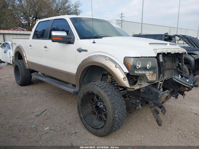 FORD F-150 2014