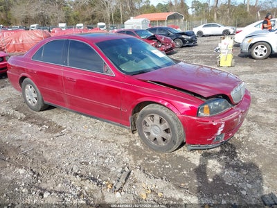 LINCOLN LS 2004
