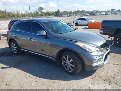 INFINITI QX50 2017