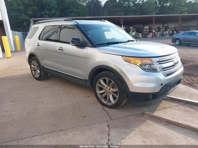 FORD EXPLORER 2013