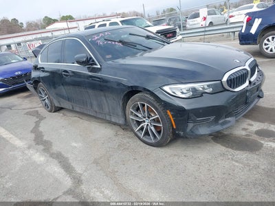 BMW 330I 2019