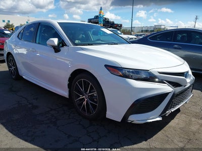 TOYOTA CAMRY HYBRID 2024