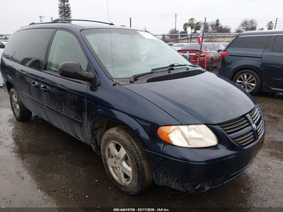 DODGE GRAND CARAVAN 2005