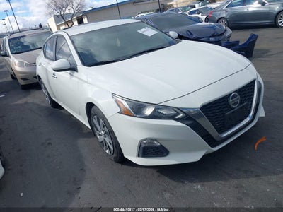 NISSAN ALTIMA 2020