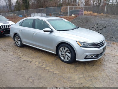 VOLKSWAGEN PASSAT 2018