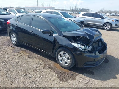 KIA FORTE 2014