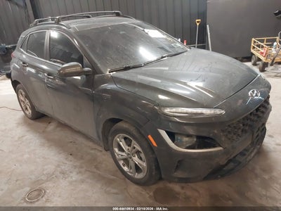 HYUNDAI KONA 2023