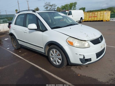 SUZUKI SX4 2011