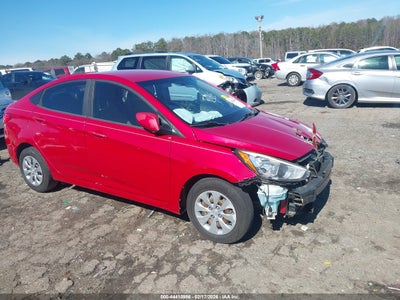 HYUNDAI ACCENT 2016