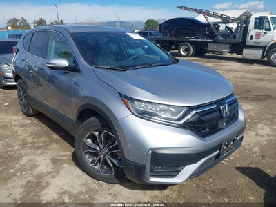 HONDA CR-V HYBRID 2021