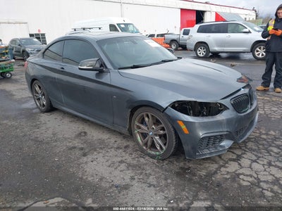 BMW M235 2014