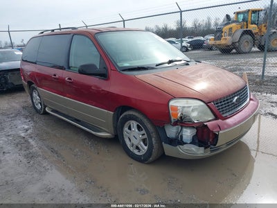FORD FREESTAR 2004