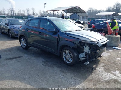 HYUNDAI KONA 2018