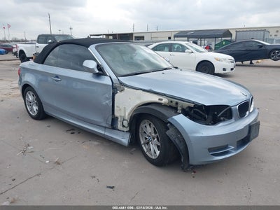 BMW 128I 2010
