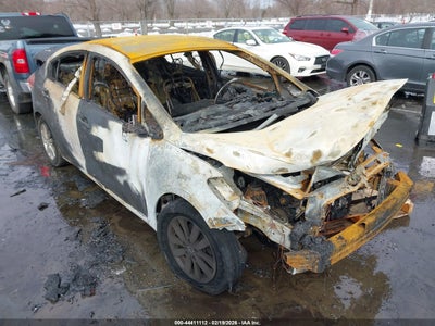 KIA FORTE 2015