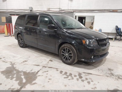 DODGE GRAND CARAVAN 2018