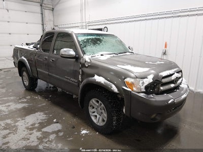 TOYOTA TUNDRA 2005