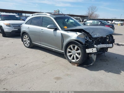 INFINITI FX35 2006